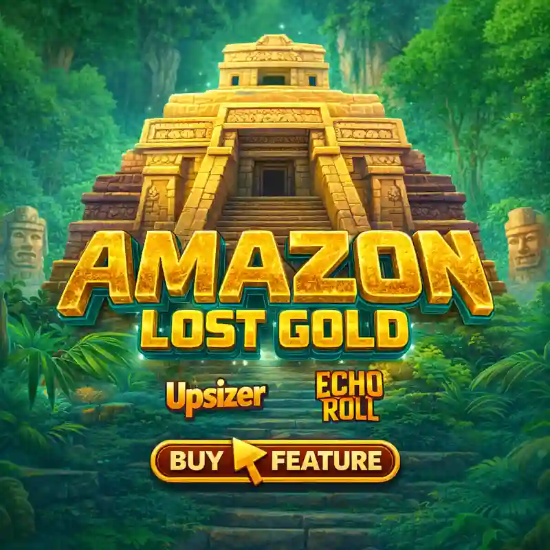 Amazon Lost Gold