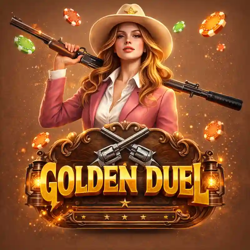 Golden Duel Premium Slot Game