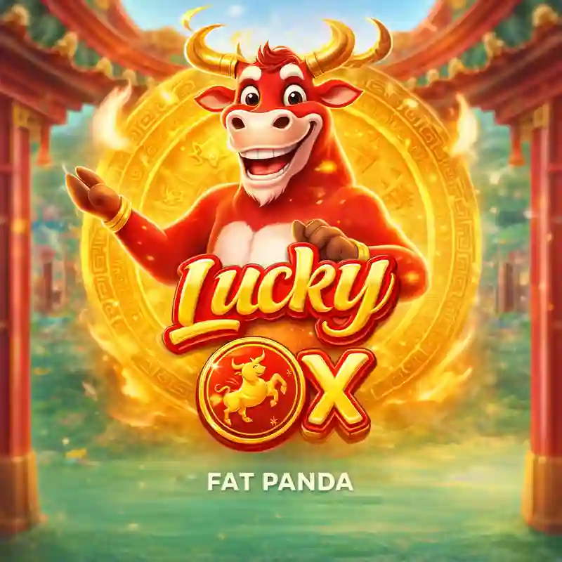 Lucky Ox Online Slot Game - peryagame