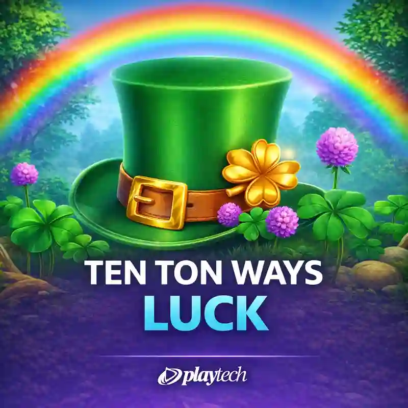 Ten Ton Ways Luck Casino Slot Game