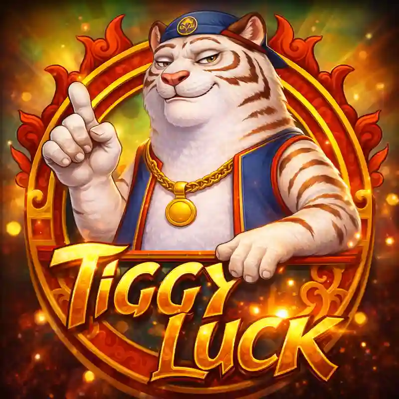 Tiggy Luck Slot Game by Peryagame