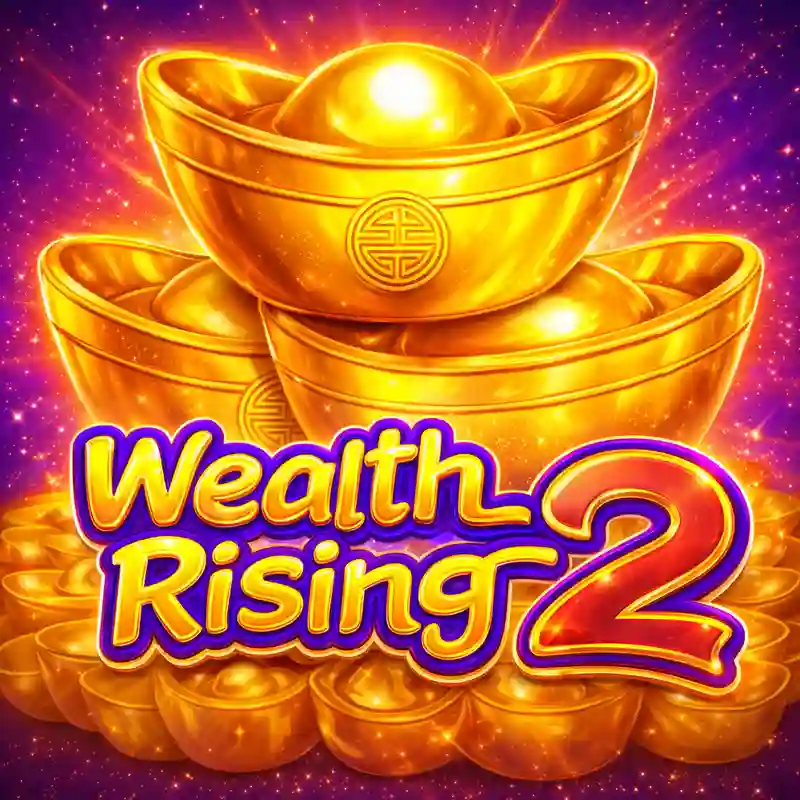 Wealth Rising 2 Slot Game Banner peryagame
